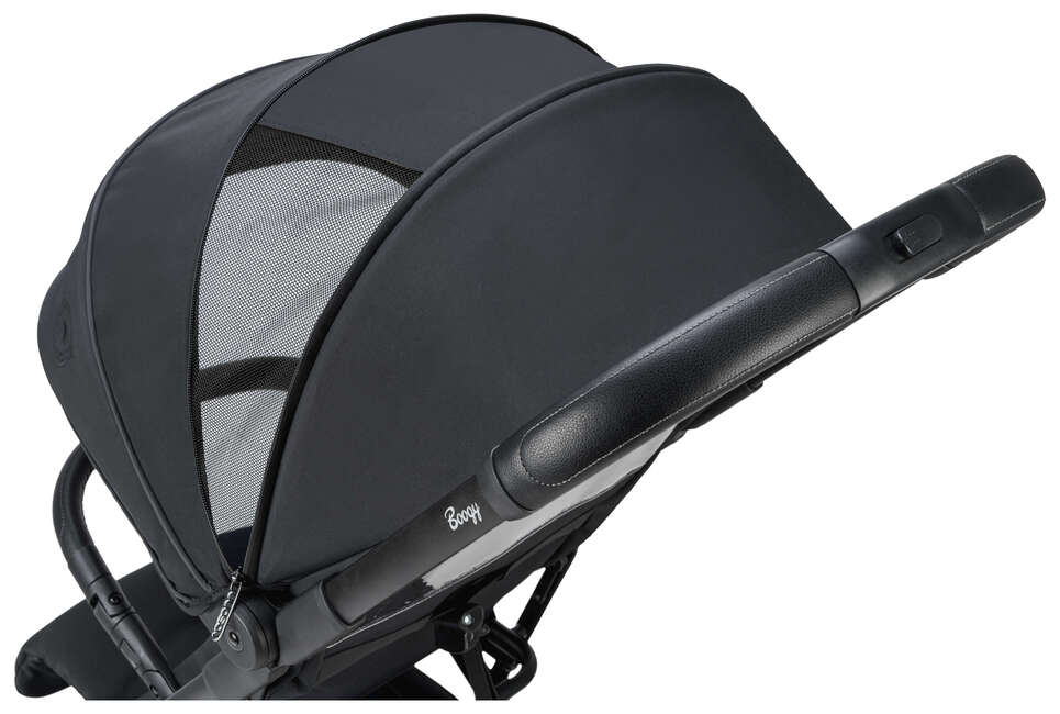 Osann Boogy 2 Stroller (Coal Color)